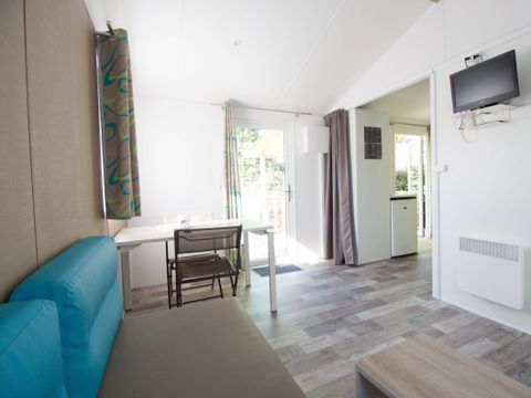 Mobilhome 2 personnes - Cosy 1ch