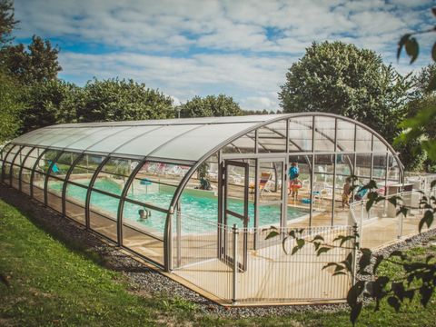 Camping Le Vallon aux Merlettes - Camping Côtes-d'Armor - Image N°33