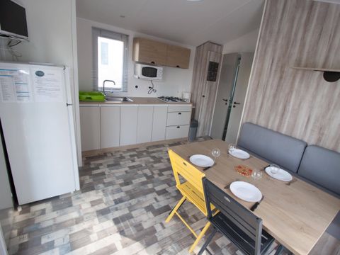 MOBILHOME 4 personnes - COSY Family 2chambres 