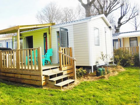 MOBILHOME 2 personnes - COSY Duo 1chambre