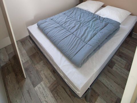 MOBILHOME 2 personnes - COSY Duo 1chambre (été : Arrivée Dimanche)