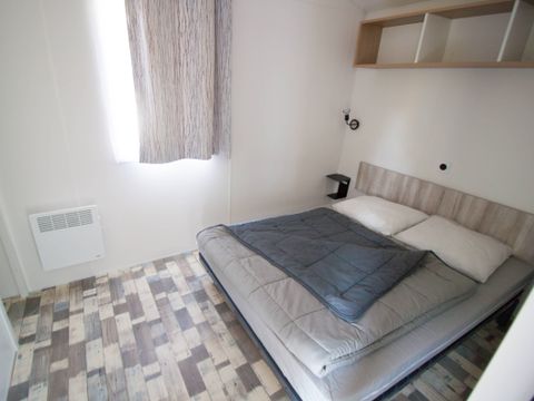 MOBILHOME 4 personnes - CONFORT Family 2 chambres