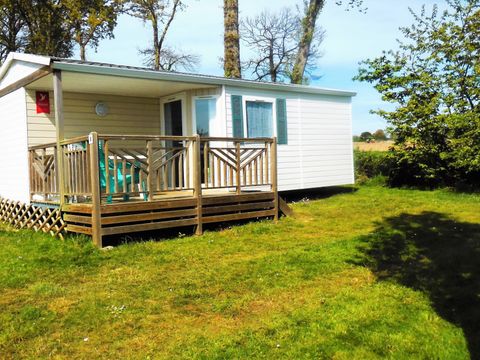Camping Le Vallon aux Merlettes - Camping Côtes-d'Armor - Image N°18