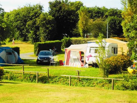 Camping Le Vallon aux Merlettes - Camping Côtes-d'Armor - Image N°16