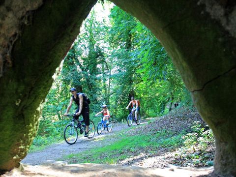 Camping Le Vallon aux Merlettes - Camping Côtes-d'Armor - Image N°28
