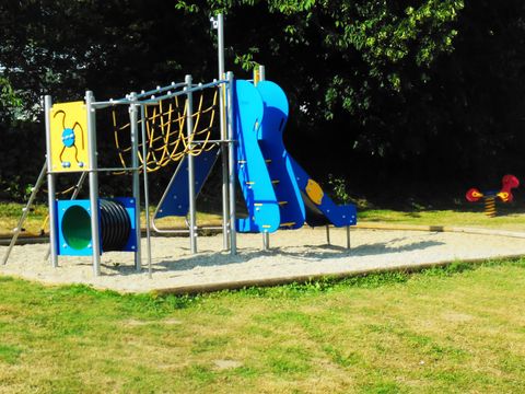 Camping Le Vallon aux Merlettes - Camping Côtes-d'Armor - Image N°7