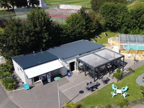 Camping Le Vallon aux Merlettes - Camping Côtes-d'Armor - Image N°12
