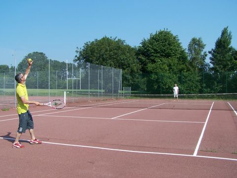 Camping Le Vallon aux Merlettes - Camping Côtes-d'Armor - Image N°8