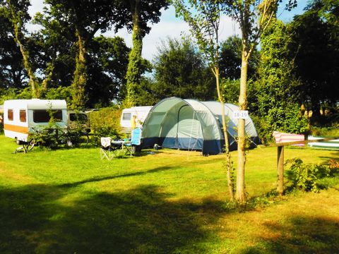 Camping Le Vallon aux Merlettes - Camping Côtes-d'Armor - Image N°17