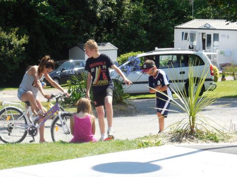 Camping Le Vallon aux Merlettes - Camping Côtes-d'Armor - Image N°15