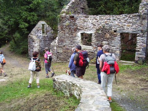 Camping Le Vallon aux Merlettes - Camping Côtes-d'Armor - Image N°31