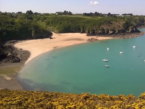 Camping Le Vallon aux Merlettes - Camping Côtes-d'Armor - Image N°20