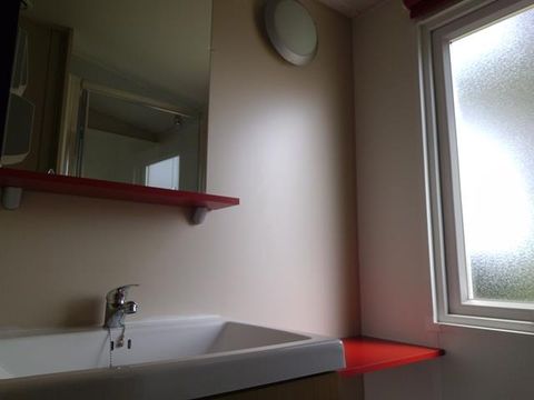 MOBILHOME 6 personnes - Supérieur 3 chambres