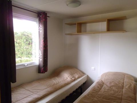 MOBILHOME 6 personnes - Supérieur 3 chambres