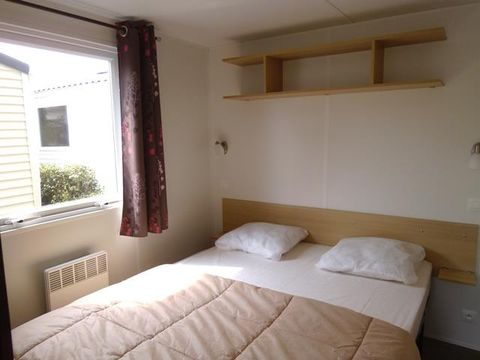 MOBILHOME 6 personnes - Supérieur 3 chambres
