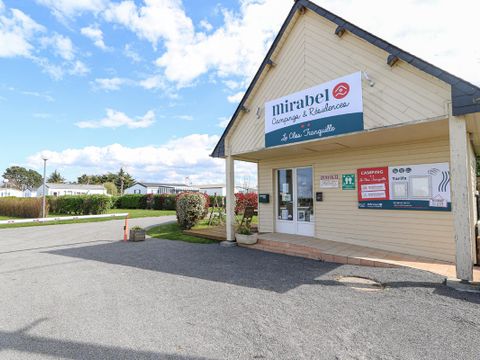 Camping Mirabel Le Clos Tranquille - Camping Côtes-d'Armor - Image N°7
