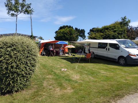 Camping Mirabel Le Clos Tranquille - Camping Côtes-d'Armor - Image N°11