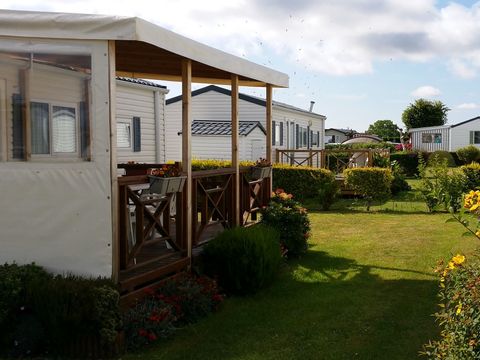 Camping Mirabel Le Clos Tranquille - Camping Côtes-d'Armor - Image N°10