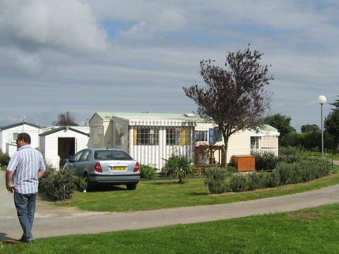 Camping Mirabel Le Clos Tranquille - Camping Côtes-d'Armor - Image N°12