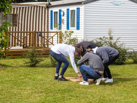 Camping Mirabel Le Clos Tranquille - Camping Côtes-d'Armor - Image N°5