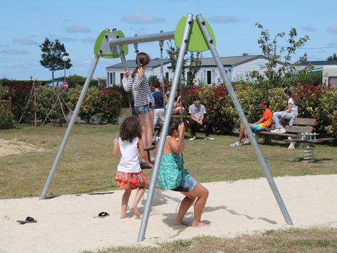Camping Mirabel Le Clos Tranquille - Camping Côtes-d'Armor - Image N°3