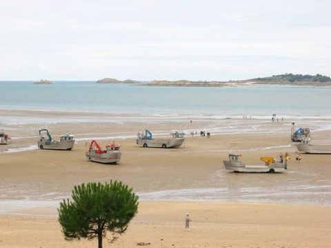 Camping Mirabel Les 4 Vaulx - Camping Côtes-d'Armor - Image N°9