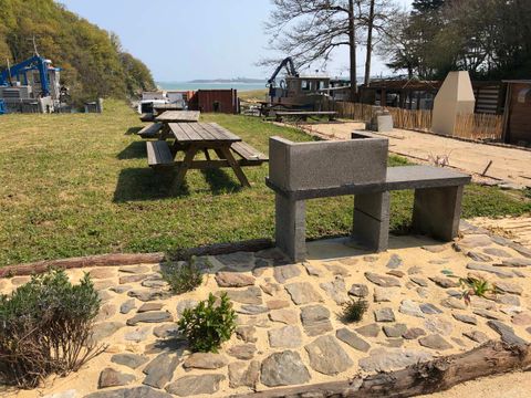 Camping Mirabel Les 4 Vaulx - Camping Côtes-d'Armor - Image N°6