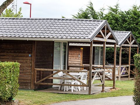 CHALET 5 personnes - Chalet 5 personnes