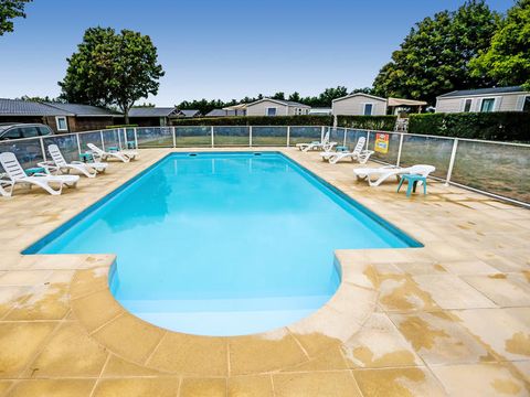 Camping Saint Grégoire - Camping Manche