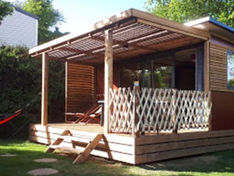 CHALET 5 personnes - Moréa