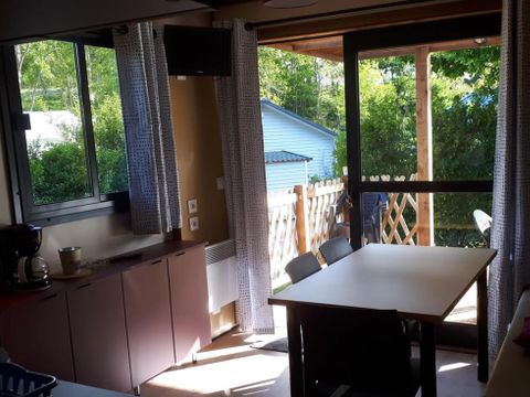 CHALET 5 personnes - Moréa