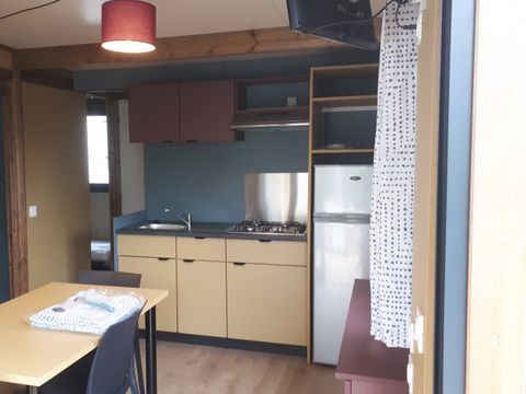 CHALET 5 personnes - Moréa