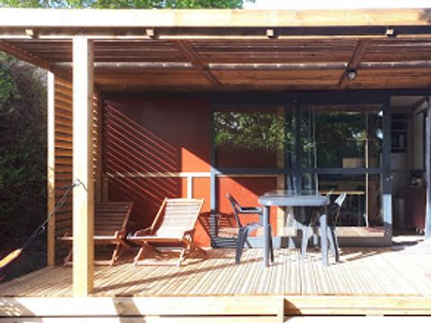 CHALET 5 personnes - Moréa