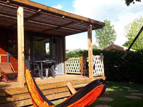 CHALET 5 personnes - Moréa