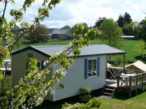 MOBILHOME 4 personnes - Cottage 2 chambres