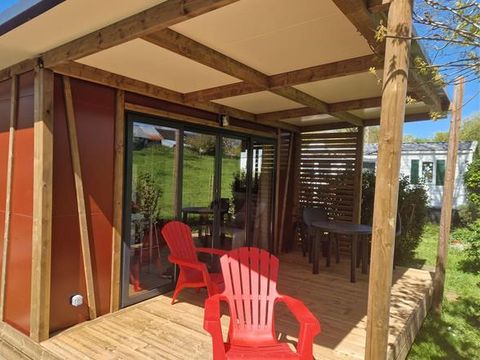 CHALET 2 personnes - Victoria