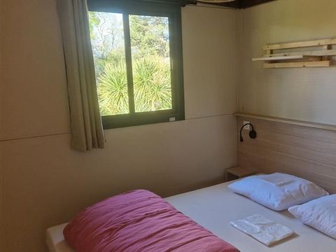 CHALET 2 personnes - Victoria