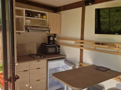 CHALET 2 personnes - Victoria