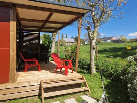 CHALET 2 personnes - Victoria