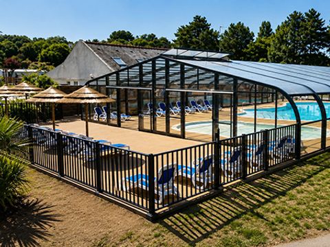 Camping Mirabel Les Mielles - Camping Côtes-d'Armor - Image N°32