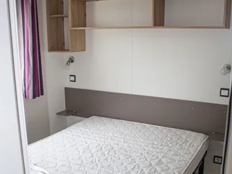 Mobilhome 4 personnes - 2 chambres