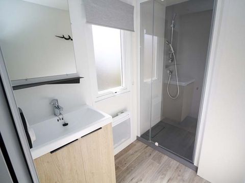 Mobilhome 4 personnes - 2 chambres