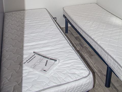Mobilhome 4 personnes - 2 chambres M