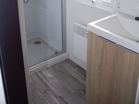 Mobilhome 4 personnes - 2 chambres M