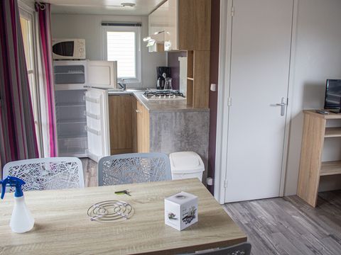 MOBILHOME 5 personnes - 2 chambres M