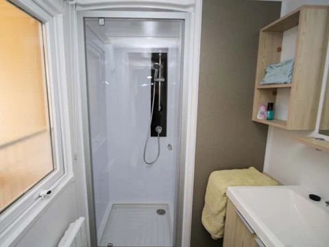 MOBILHOME 6 personnes - 3 chambres