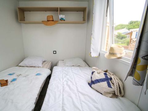 MOBILHOME 6 personnes - 3 chambres M