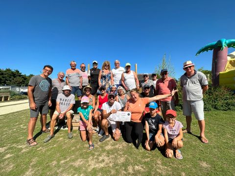 Camping Mirabel Les Mielles - Camping Côtes-d'Armor - Image N°15