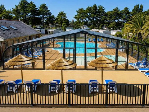 Camping Mirabel Les Mielles - Camping Côtes-d'Armor