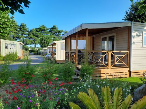 Camping Mirabel Les Mielles - Camping Côtes-d'Armor - Image N°6